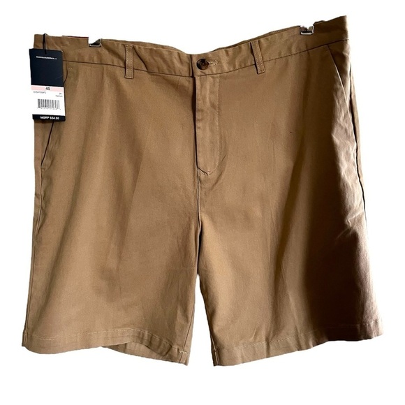 Perry Ellis Other - Perry Ellis America NWT Khaki Men’s Shorts, Size: 40W